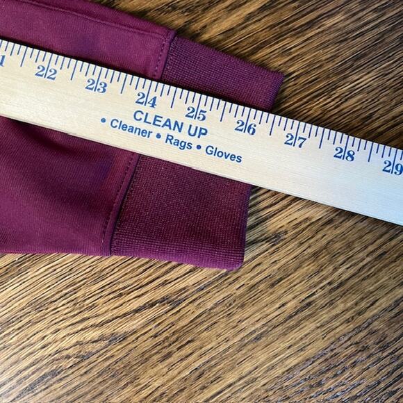 NWT Nike FCB Barcelona Soccer Full Zip Track Jacket Mens XXL Maroon 2018 Graphic - Picture 5 of 10